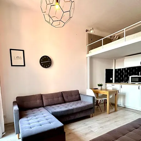 Daire Studio Baltica Iii & Parking Sopot