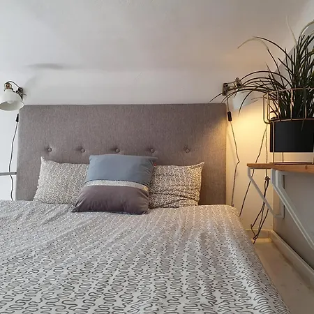 아파트 Studio Baltica Iii & Parking 소포트