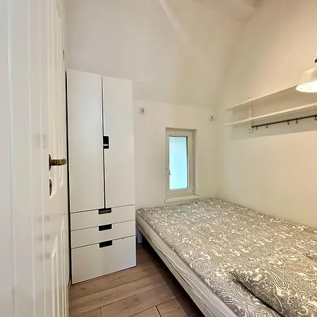 Studio Baltica Iii & Parking 아파트 소포트