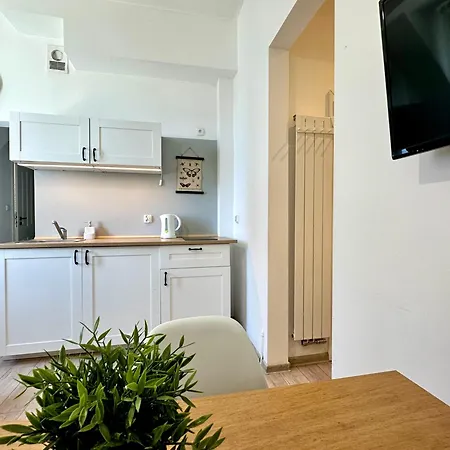 Studio Baltica Iii & Parking Sopot