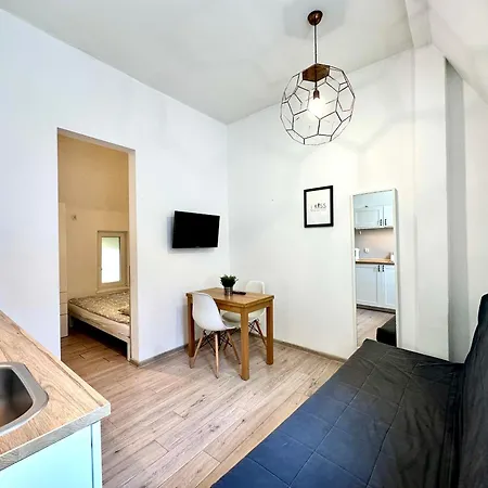 Daire Studio Baltica Iii & Parking Sopot