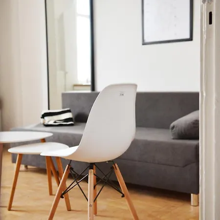 Studio Baltica Iii & Parking Daire Sopot
