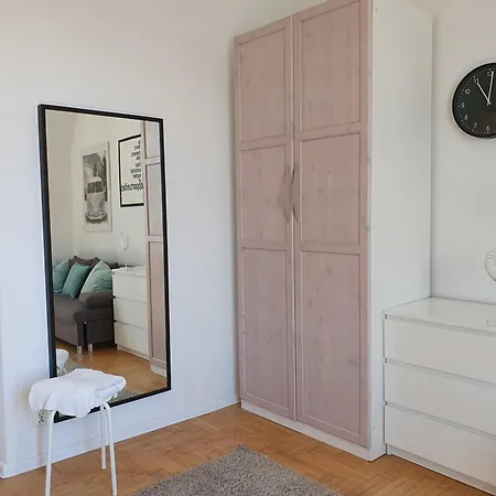Studio Baltica Iii & Parking Daire Sopot