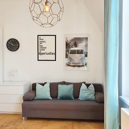 Daire Studio Baltica Iii & Parking *