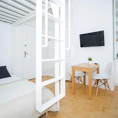 Studio Baltica Iii & Parking Daire Sopot