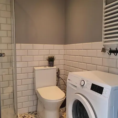 Studio Baltica Iii & Parking Daire