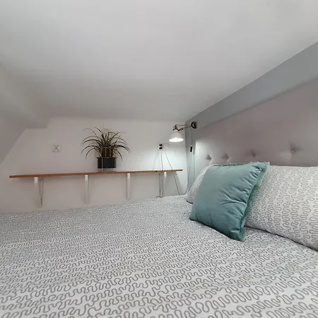 Studio Baltica Iii & Parking