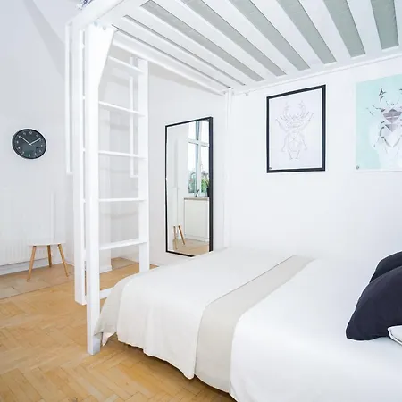 Studio Baltica Iii & Parking Daire
