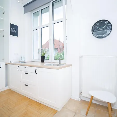 Studio Baltica Iii & Parking *