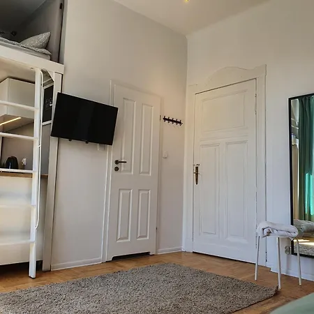 Studio Baltica Iii & Parking Daire Sopot