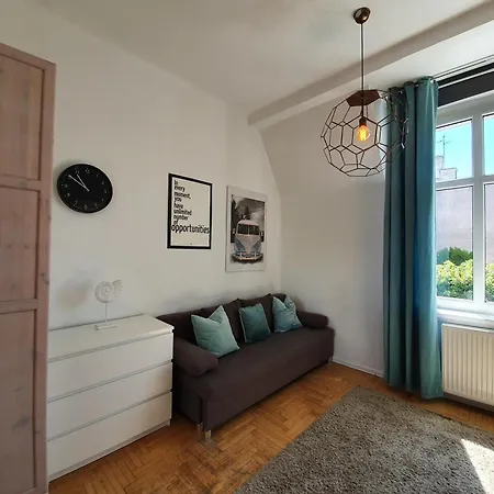Daire Studio Baltica Iii & Parking